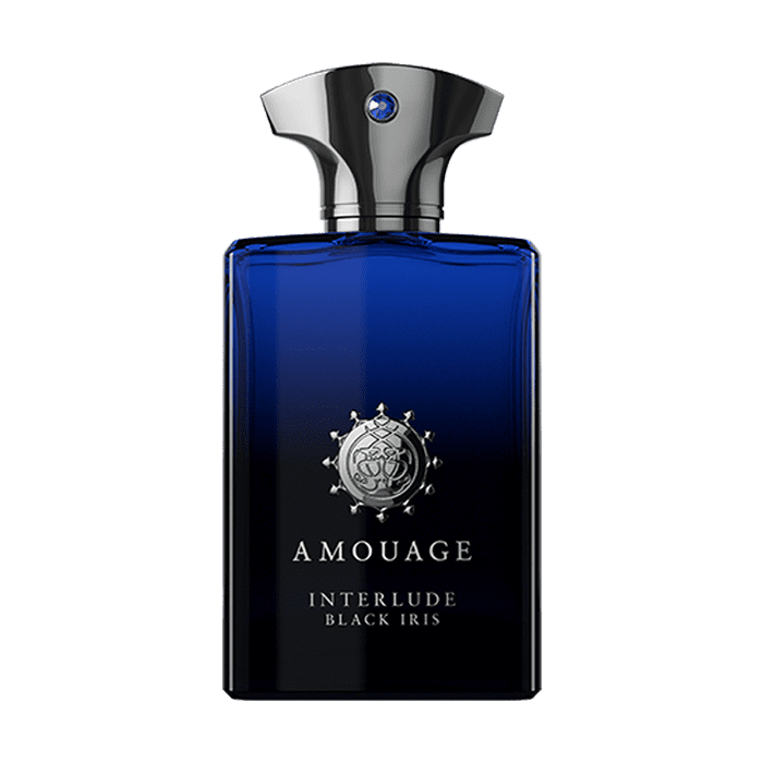 Interlude Black Iris Man