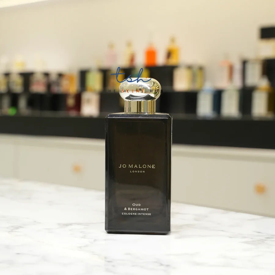 Oud & Bergamot Cologne Intense Huongcuanang