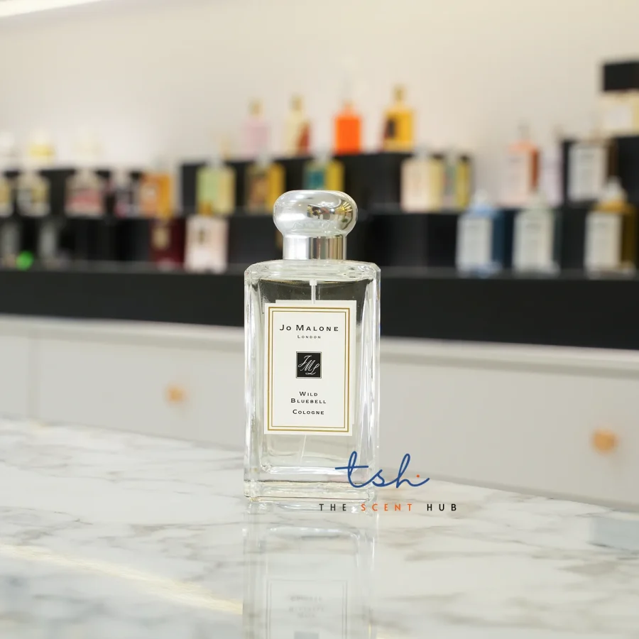 Jo Malone Wild Bluebell Huongcuanang