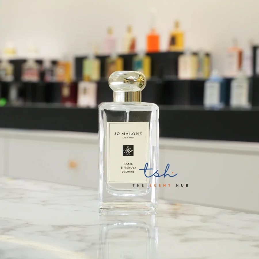 Jo Malone Basil & Neroli Huongcuanang