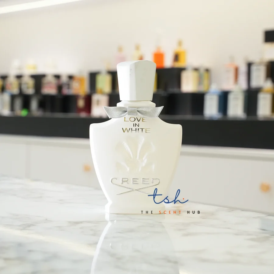 Creed Love In White Huongcuanang