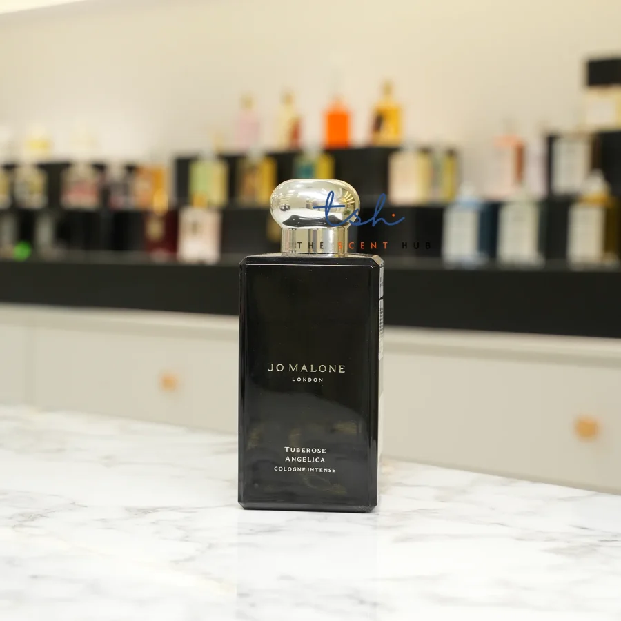 Tuberose Angelica Cologne Intense