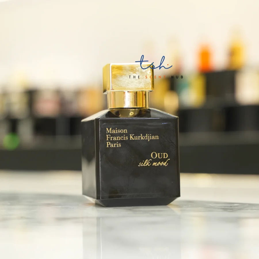 Maison Francis Kurkdjian Oud Silk Mood Huongcuanang concept
