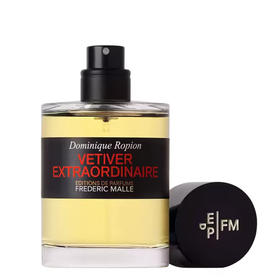 Vetiver Extraordinaire