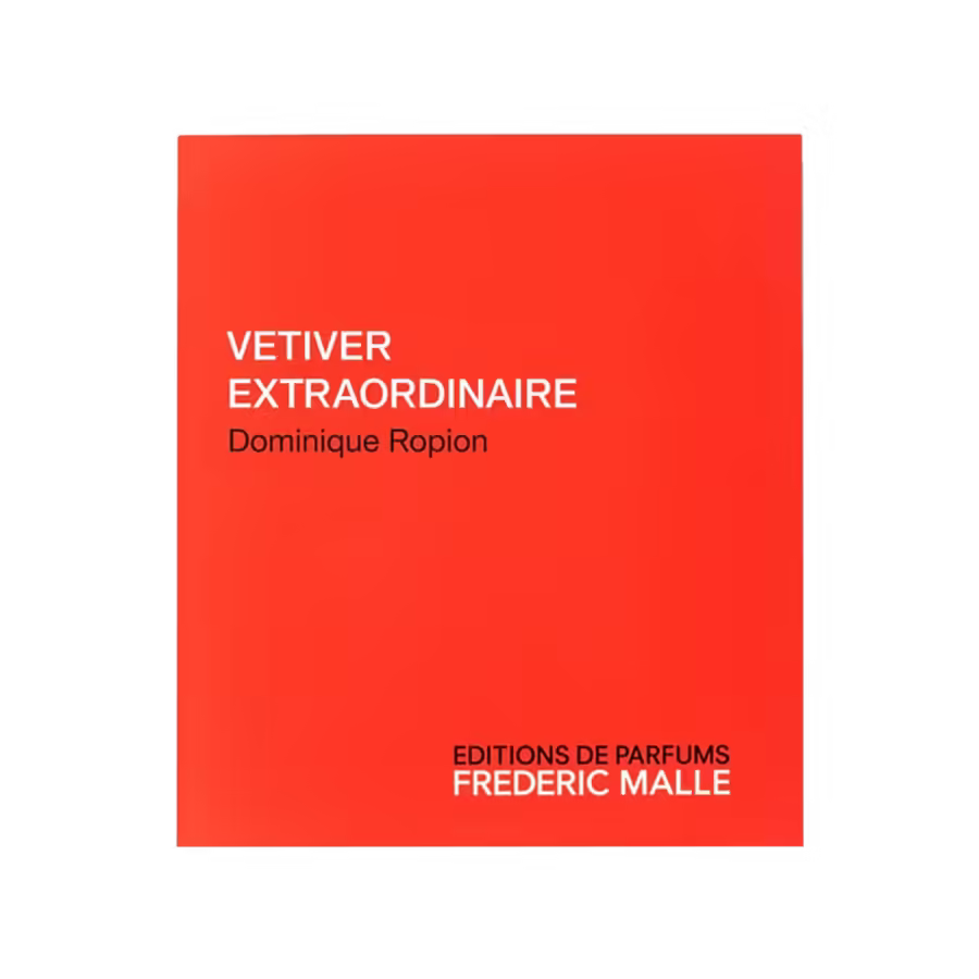 Vetiver Extraordinaire 50ml box