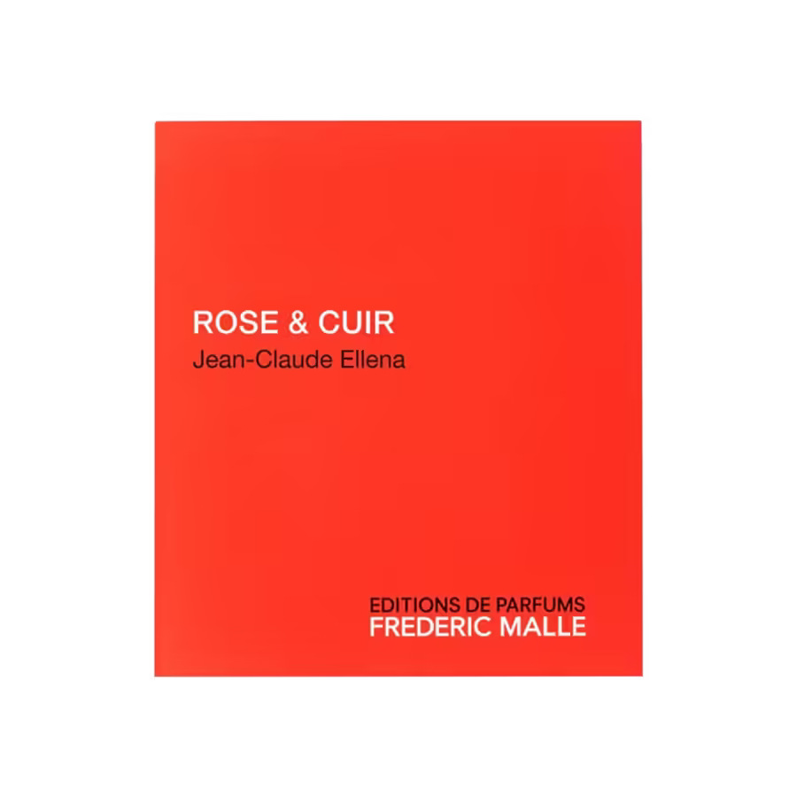 Rose & Cuir 50ml box