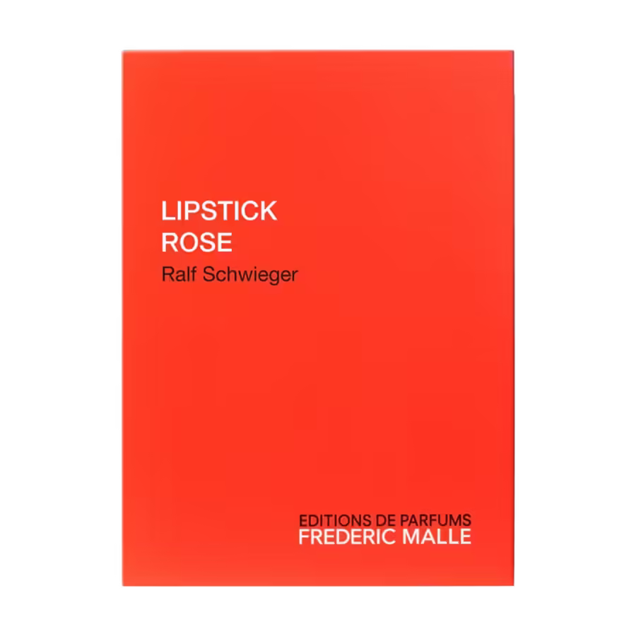 Lipstick Rose box