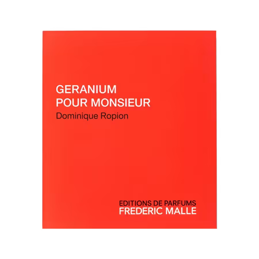 Geranium pour Monsieur 50ml box