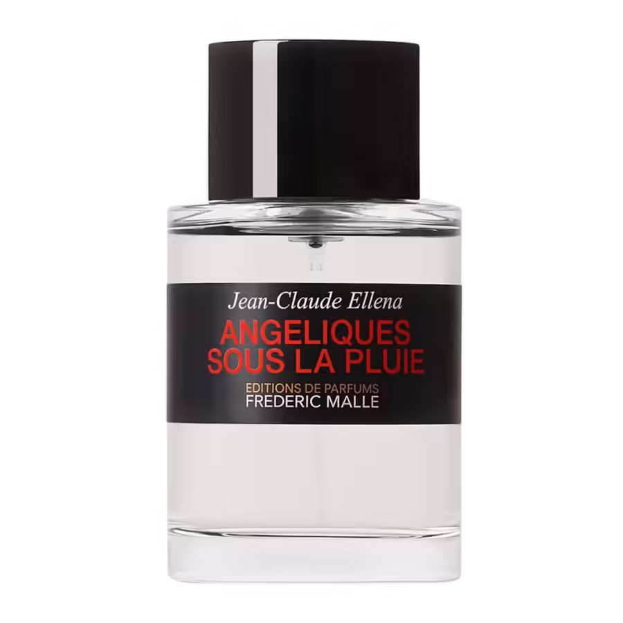 Angéliques Sous la Pluie