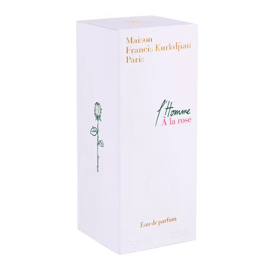 l'Homme A la Rose 35ml box