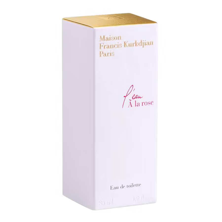 l'Eau A la Rose 35ml Eau de Toilette box