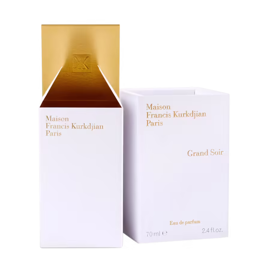 Grand Soir Eau de Parfum box