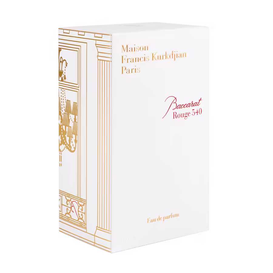 Baccarat Rouge 540 Eau de Parfum box