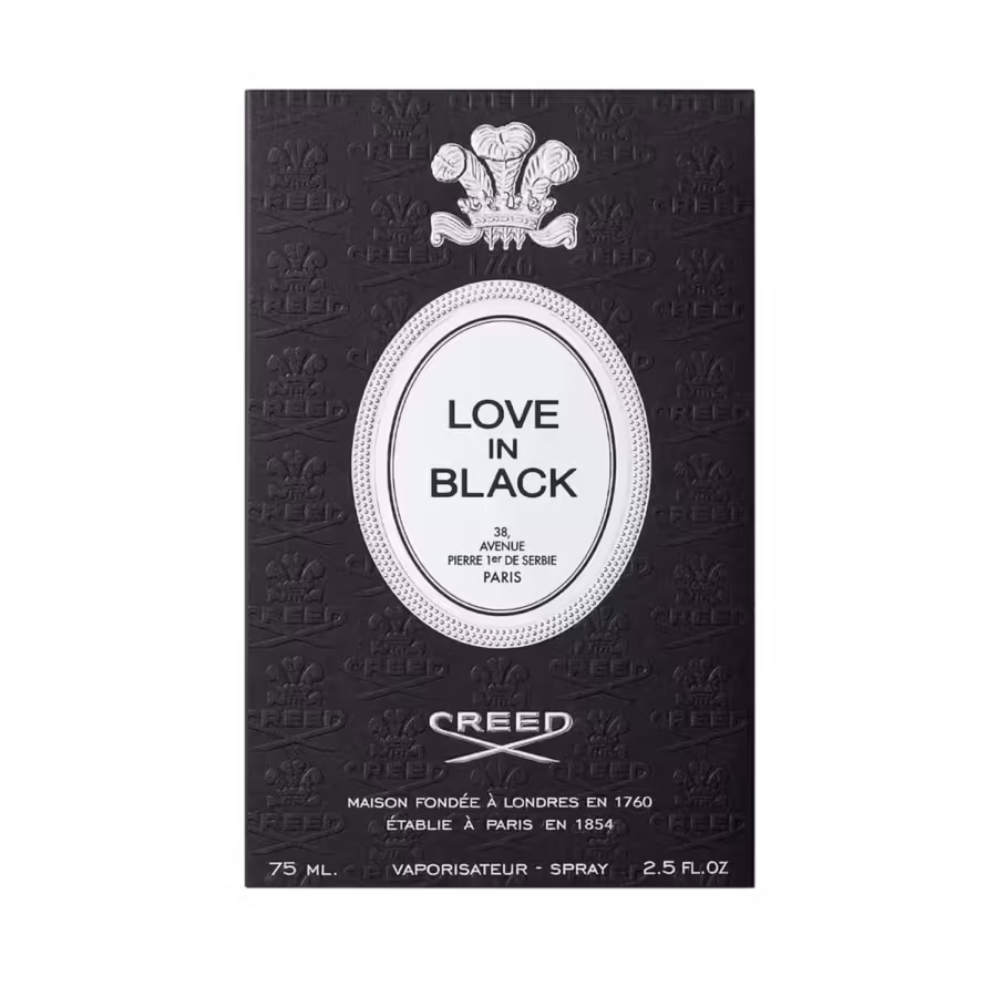 Love In Black
