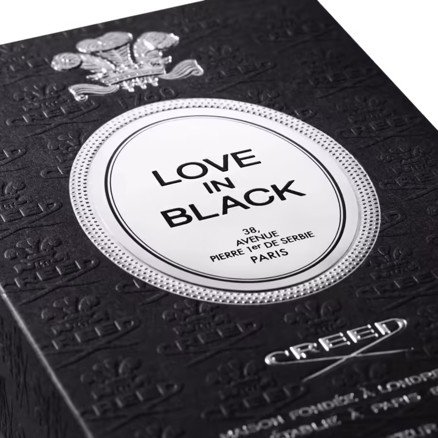 Love In Black