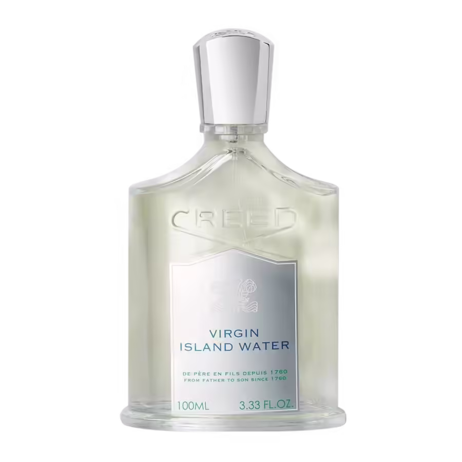 Virgin Island Water