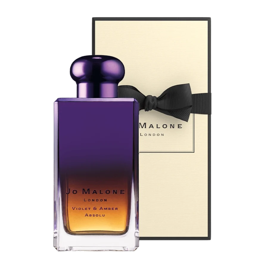 Violet & Amber Absolu