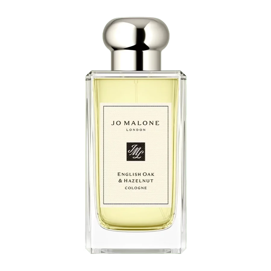 English Oak & Hazelnut
