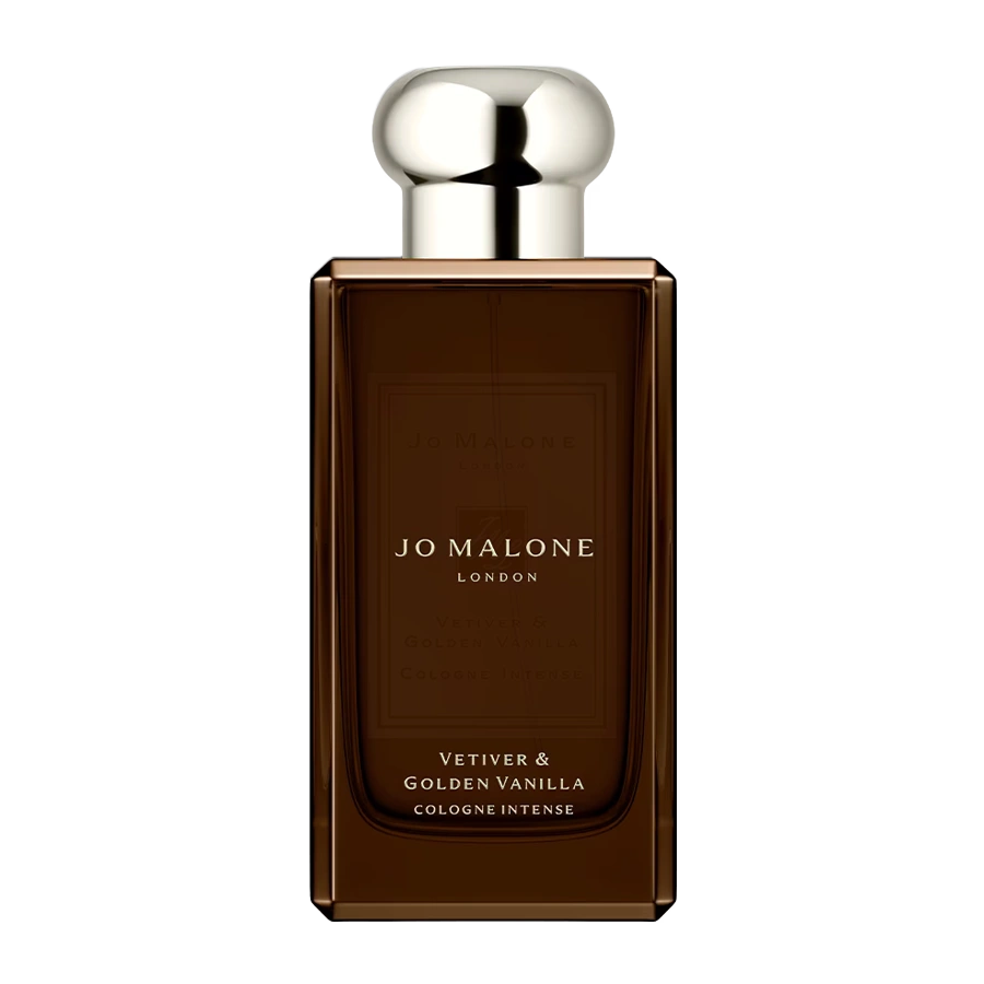 Vetiver & Golden Vanilla Intense
