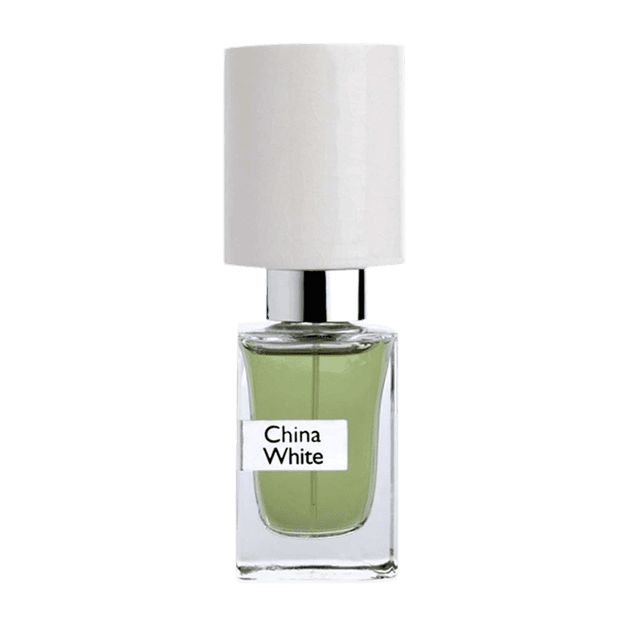 CHINA WHITE