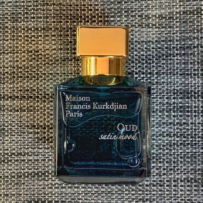 OUD SATIN MOOD