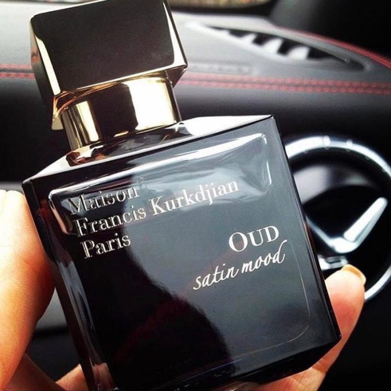 OUD SATIN MOOD