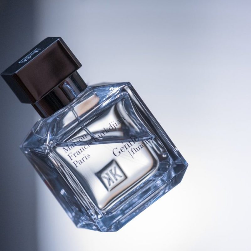 GENTLE FLUIDITY SILVER