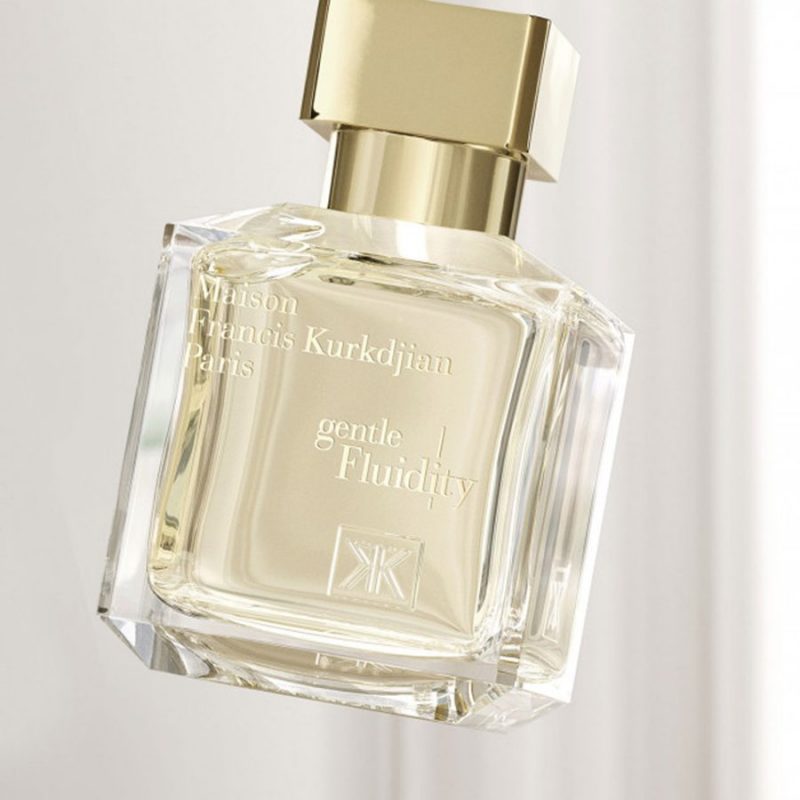 GENTLE FLUIDITY GOLD