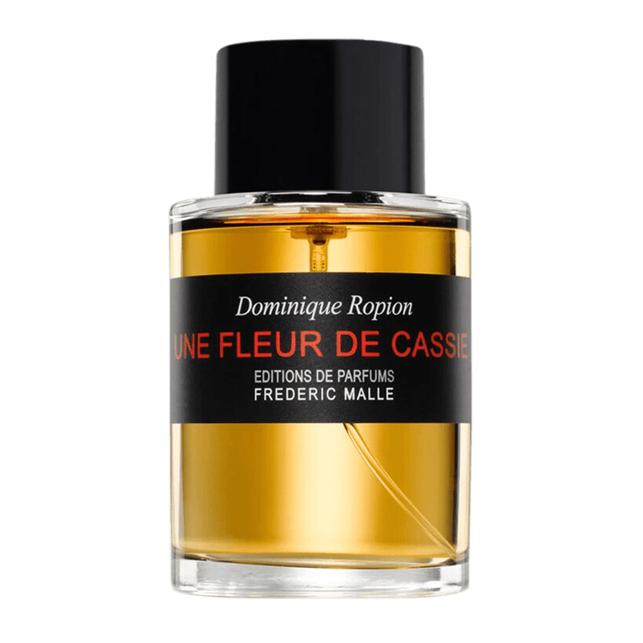 UNE FLEUR DE CASSIE