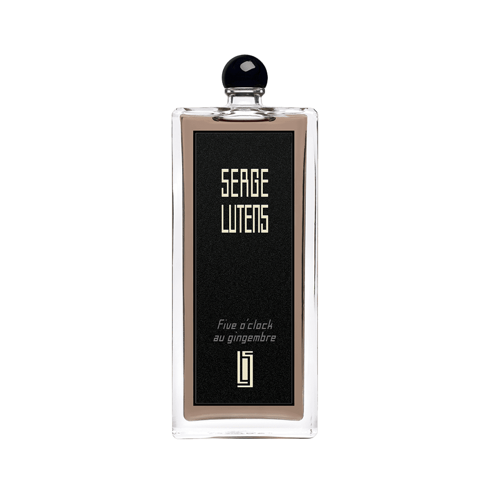 Five o'clock au gingembre