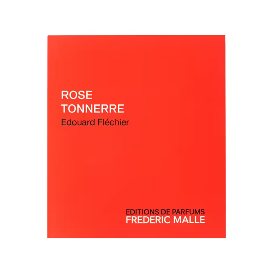 Rose Tonnerre 50ml box