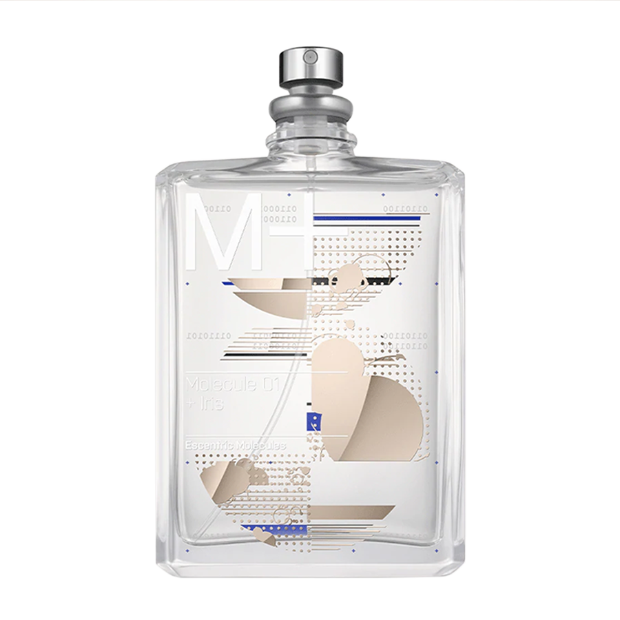 Molecule 01 + Iris