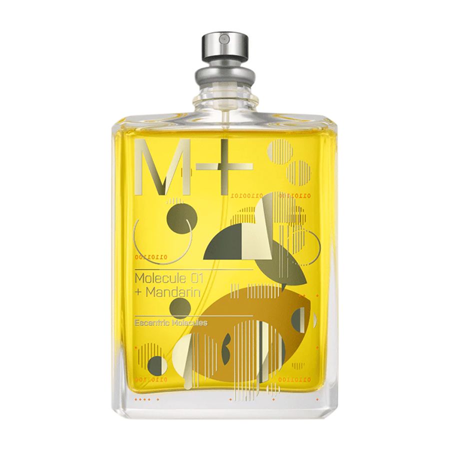 Molecule 01 + Mandarin