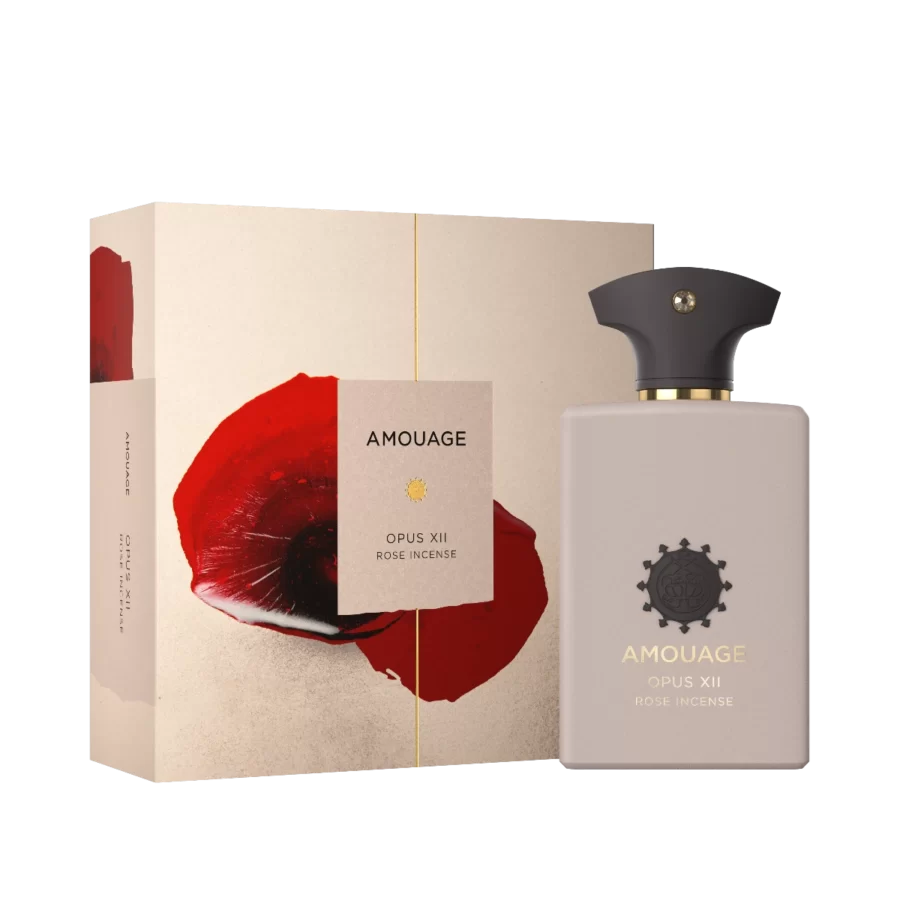 Opus XII Rose Incense - Ảnh 3