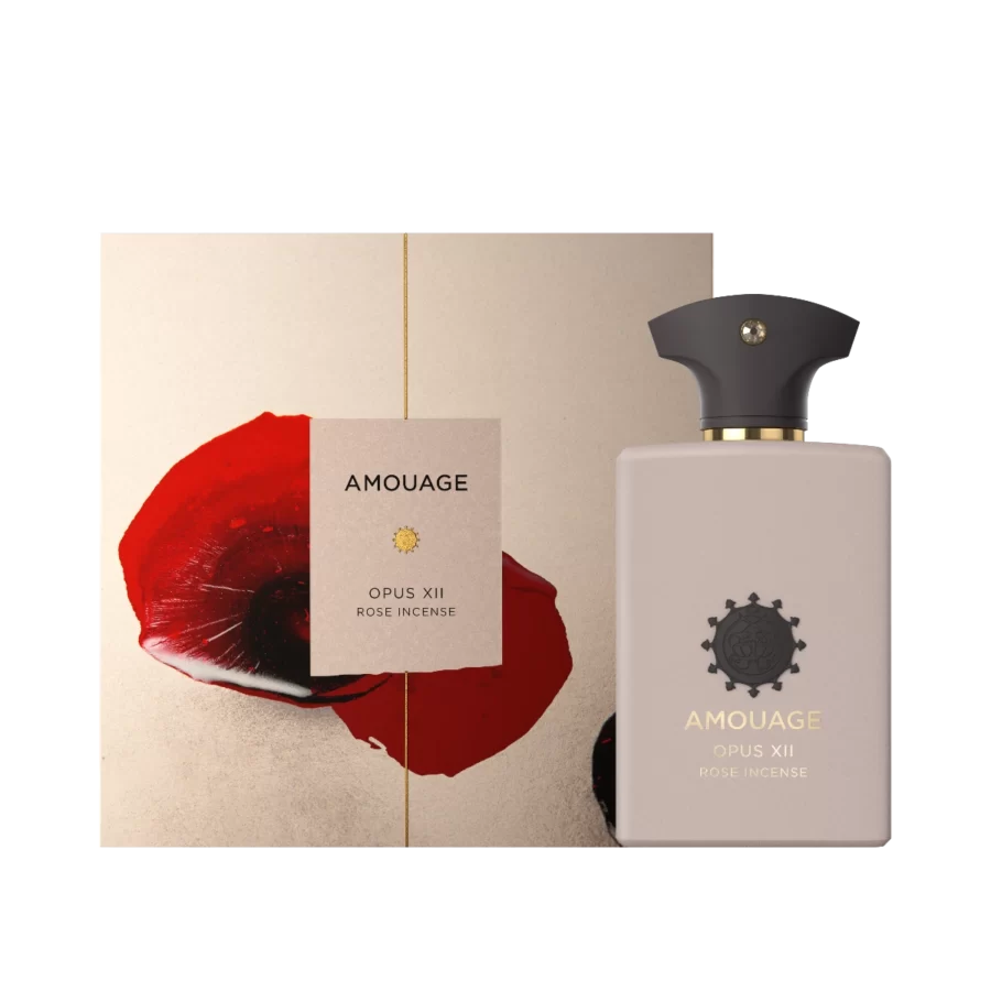 Opus XII Rose Incense - Ảnh 2