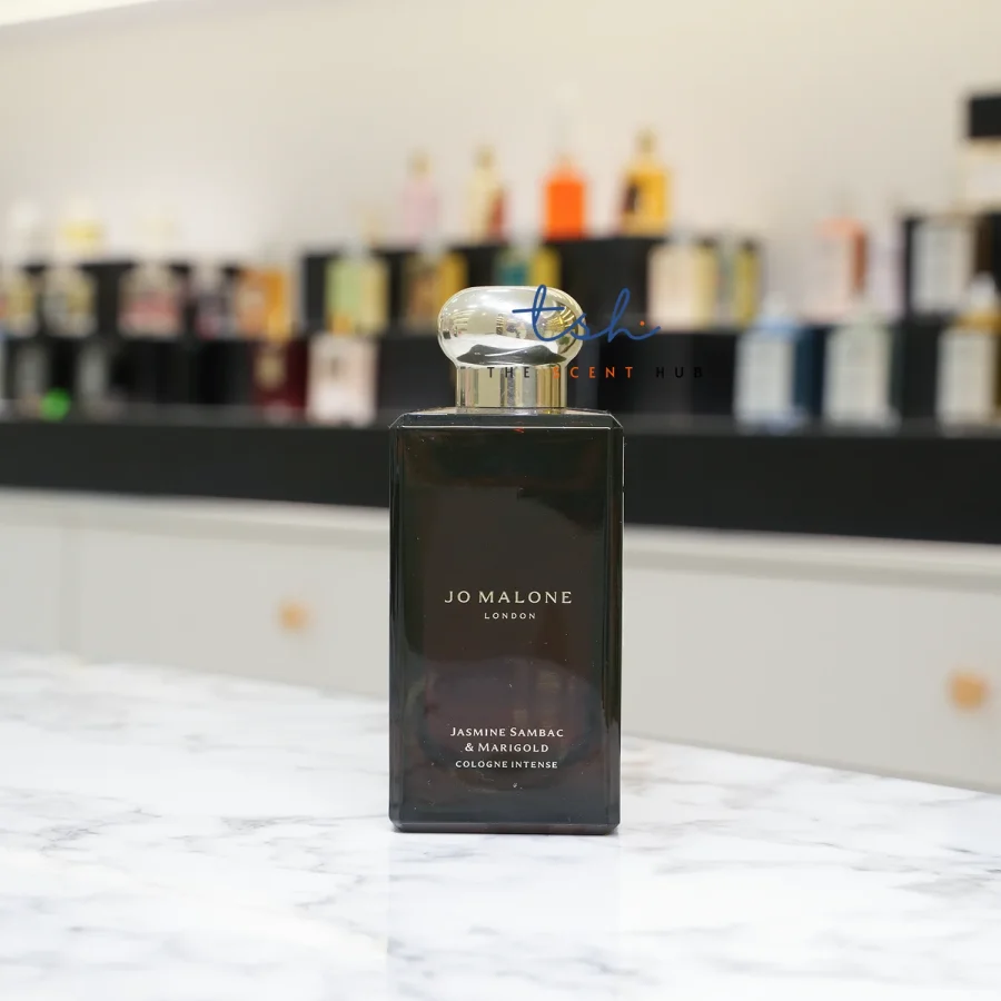 Jo Malone Jasmine Sambac & Marigold Huongcuanang