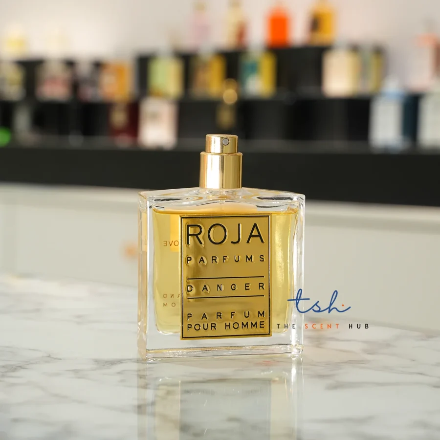 Roja Danger pour Homme Parfum Huongcuanang