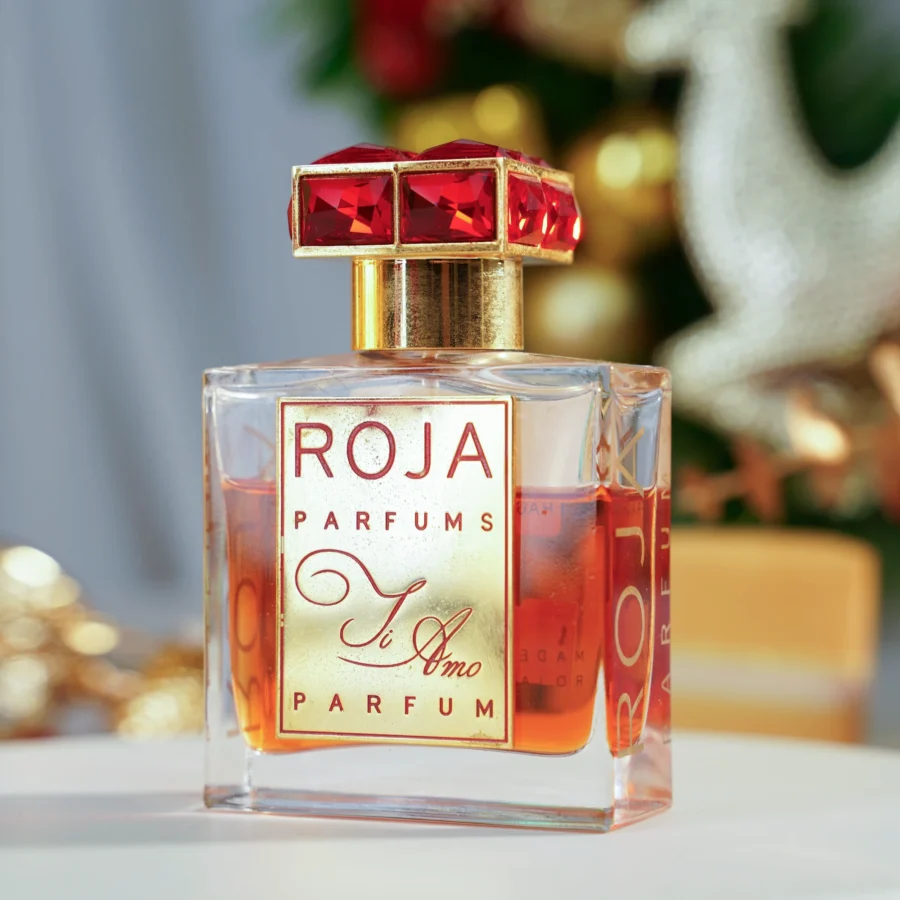 Roja Ti Amo