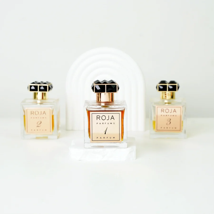 Parfum de la Nuit 1 - Ảnh 2
