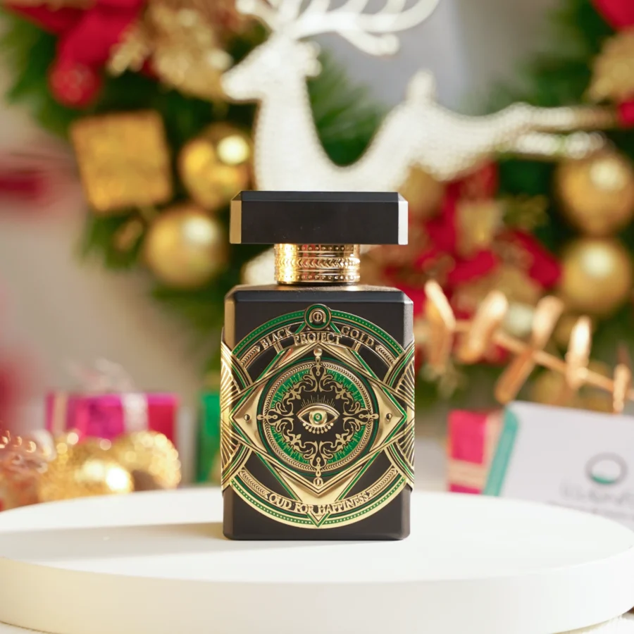 Oud For Happiness