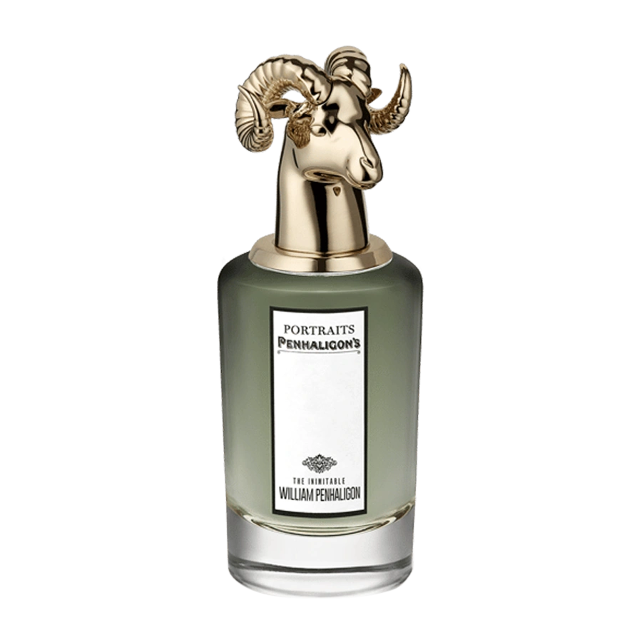 The Inimitable William Penhaligon