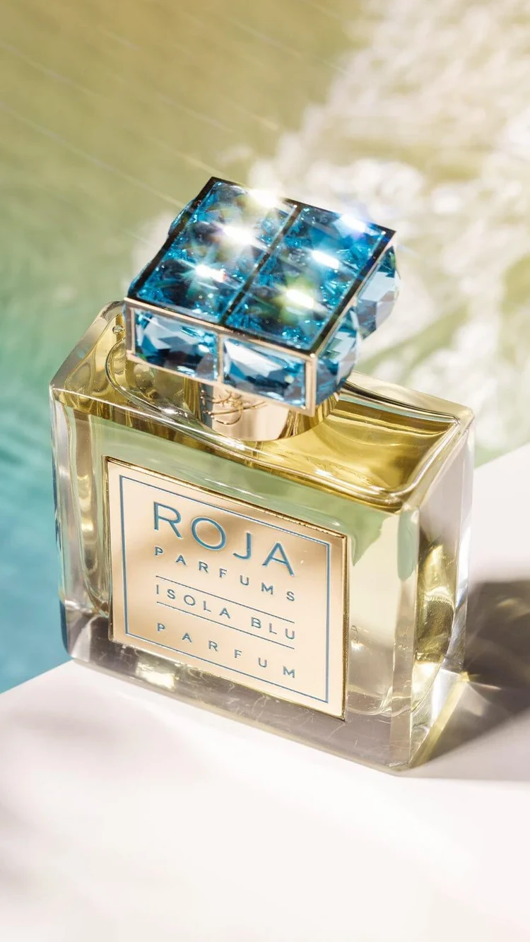 Roja Isola Blu Parfum