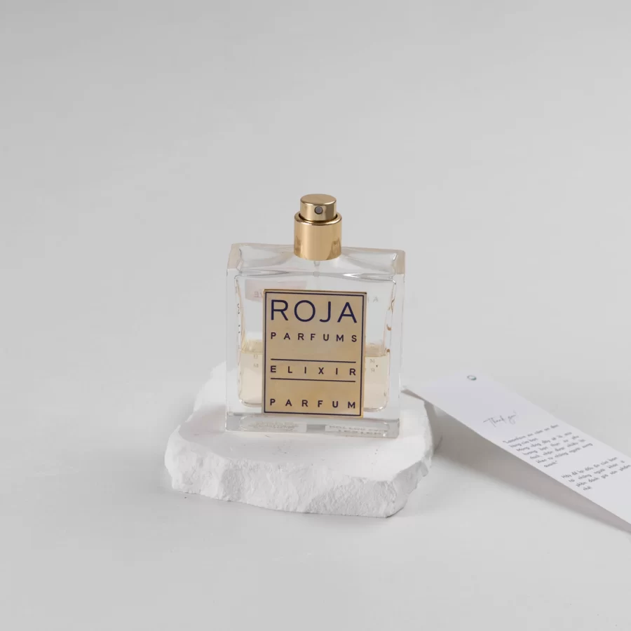 Elixir Pour Femme