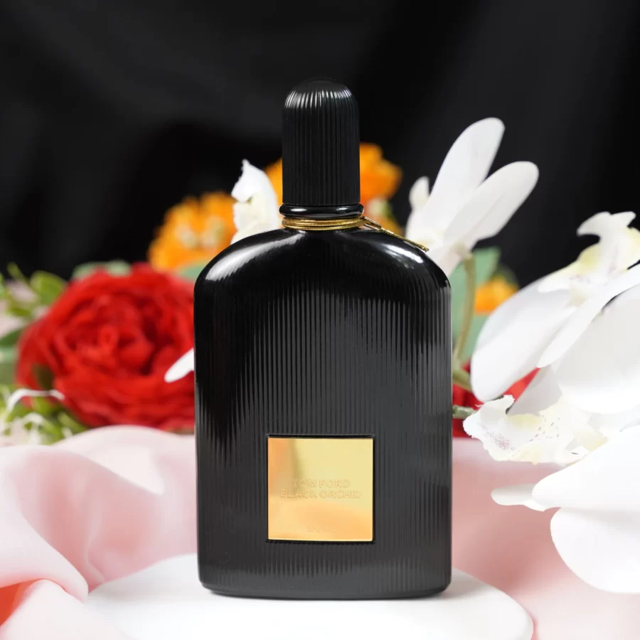 Black Orchid - Ảnh 2