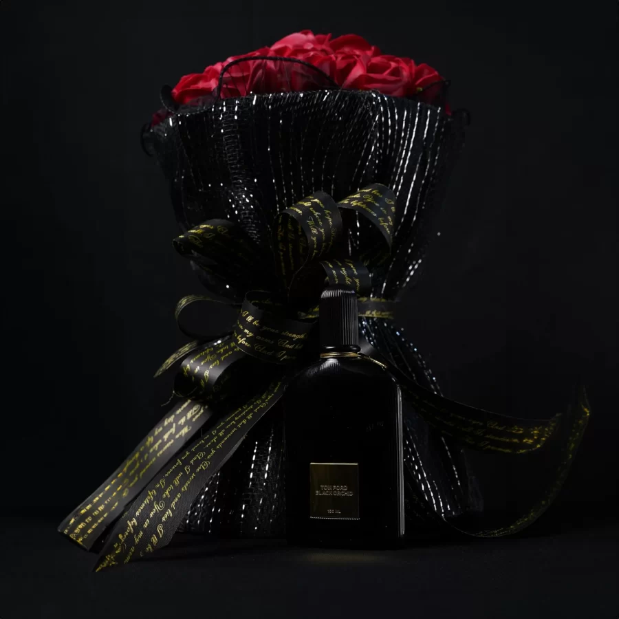 Black Orchid - Ảnh 3
