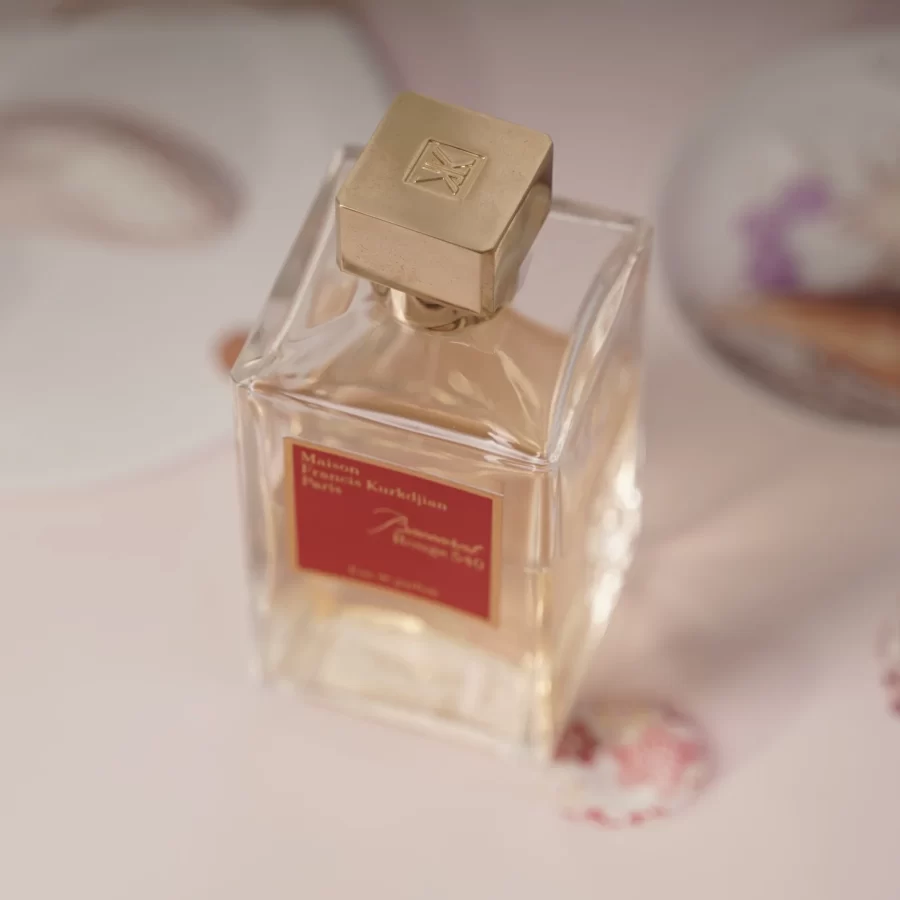 Baccarat Rouge 540 - Ảnh 3