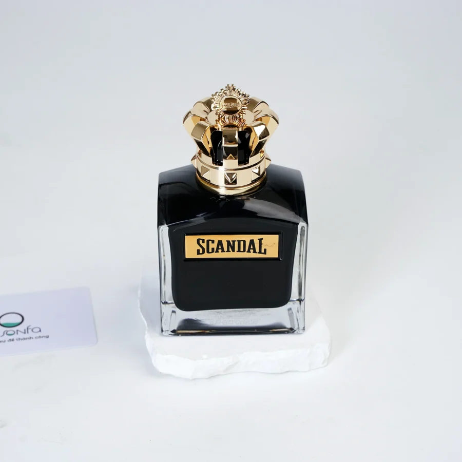 Jean Paul Gaultier Scandal Pour Homme Le Parfum