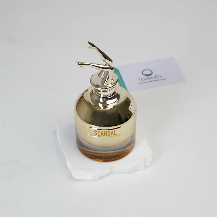 Jean Paul Gaultier Scandal Gold