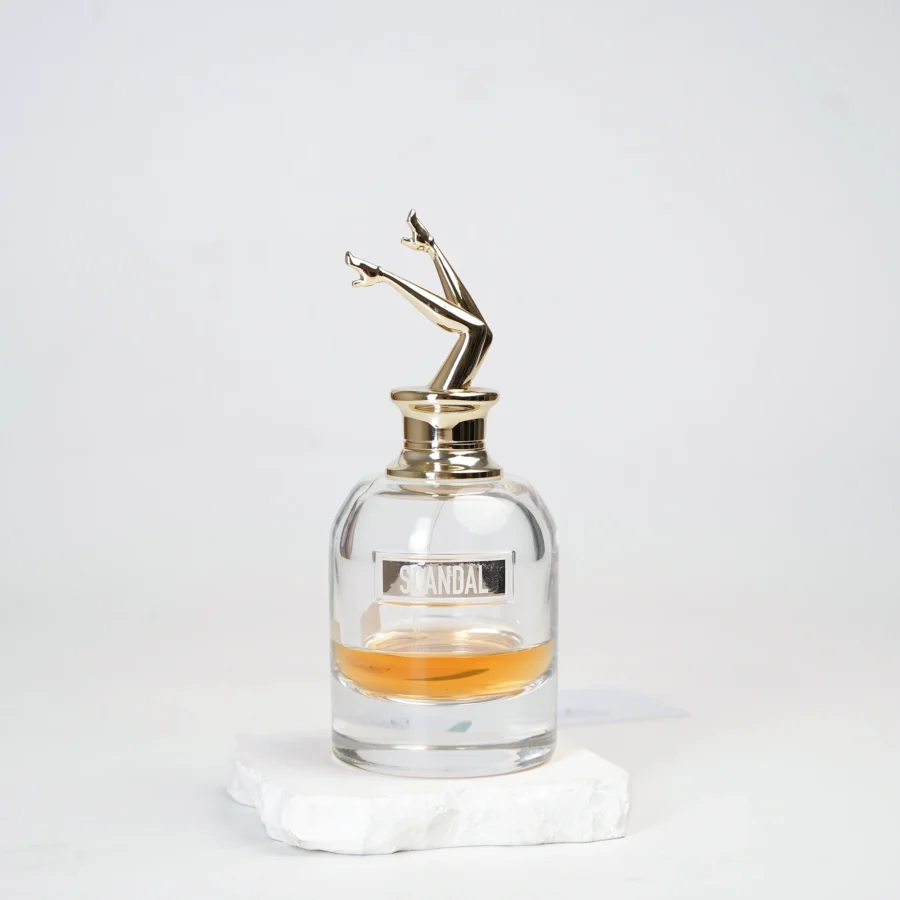 Jean Paul Gaultier Scandal A Paris