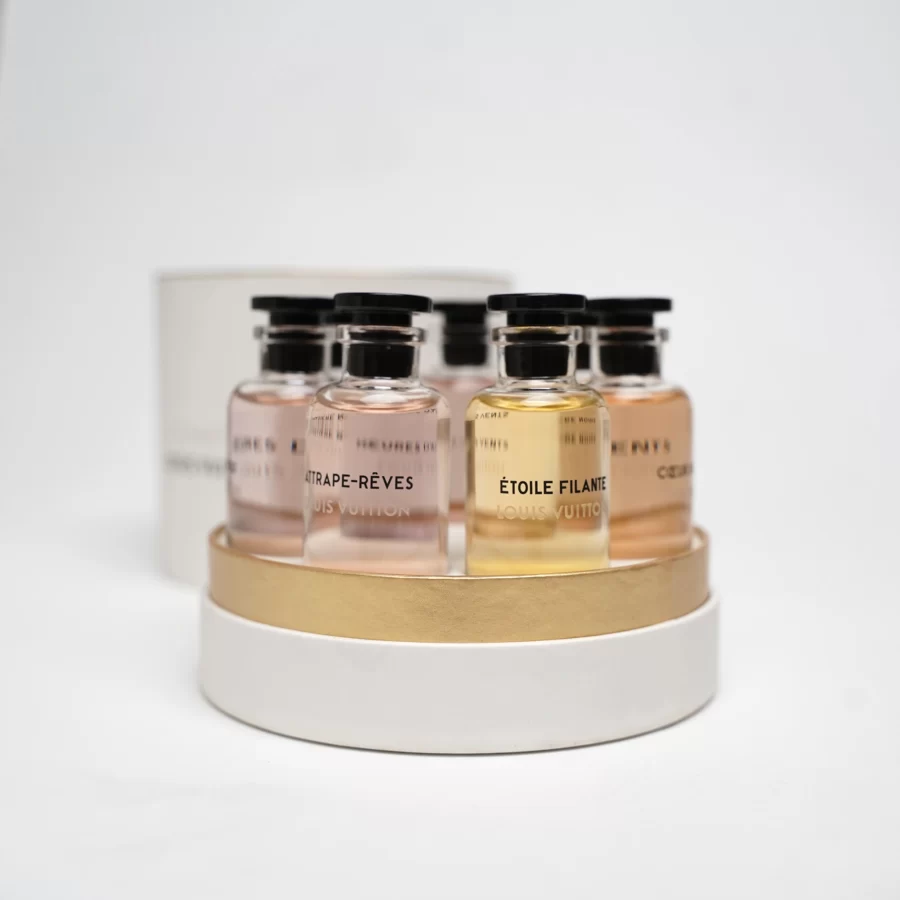 Louis Vuitton set 7 x 10ml - Ảnh 2